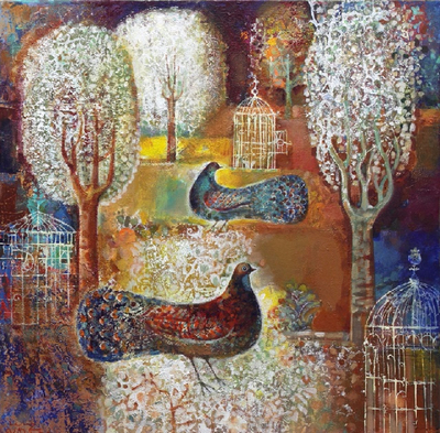 Весенние птицы (639x628, 674K Весенние птицы (639x628, 674K