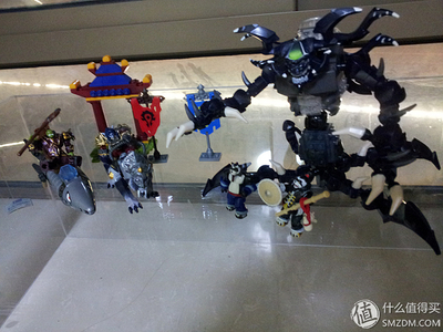 Mega Bloks 美家宝 魔兽世界五款Deathwings Mega Bloks 美家宝 魔兽世界五款Deathwings