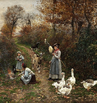 法国画家MARIEFRANCOIS FIRMINGIRARD( 法国画家MARIEFRANCOIS FIRMINGIRARD(