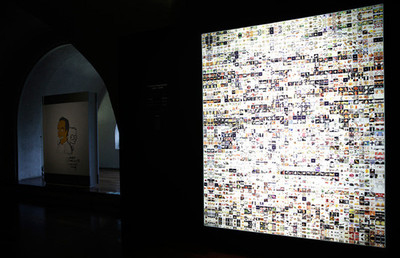 先锋派烹饪大师Ferran Adria作品展The 先锋派烹饪大师Ferran Adria作品展The