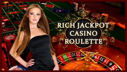 A Rich Jackpot Casino Roulette Hit It Big Win A Rich Jackpot Casino Roulette Hit It Big Win