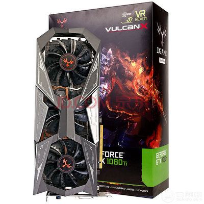 69 七彩虹(Colorful)iGame GTX1080Ti Vulcan X 69 七彩虹(Colorful)iGame GTX1080Ti Vulcan X