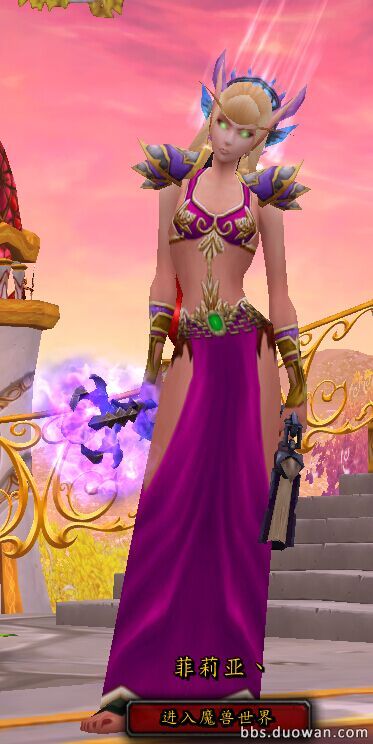 魔兽兄弟世界任务脚本怎么用_魔兽改键精灵显血_魔兽世界血精灵任务