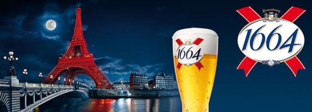 blanc1664啤酒多少度