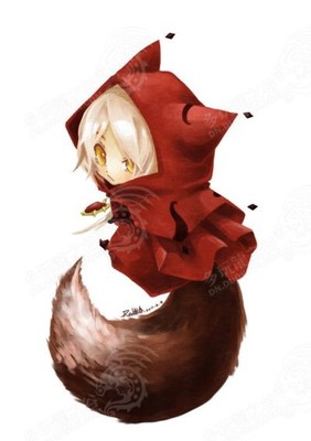 q版动漫狐狸男孩图片大全 动漫男孩帅气可爱q版