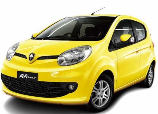 长安迷你奔奔新款2015款 2一3万微型小汽车