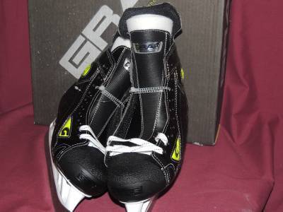 Graf Supra 605 Skates $349 Retail Mens 7 5 S Graf Supra 605 Skates $349 Retail Mens 7 5 S