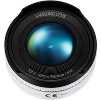 三星 NX系列 镜头 10mm F3.5鱼眼饼干镜头 F1 三星 NX系列 镜头 10mm F3.5鱼眼饼干镜头 F1