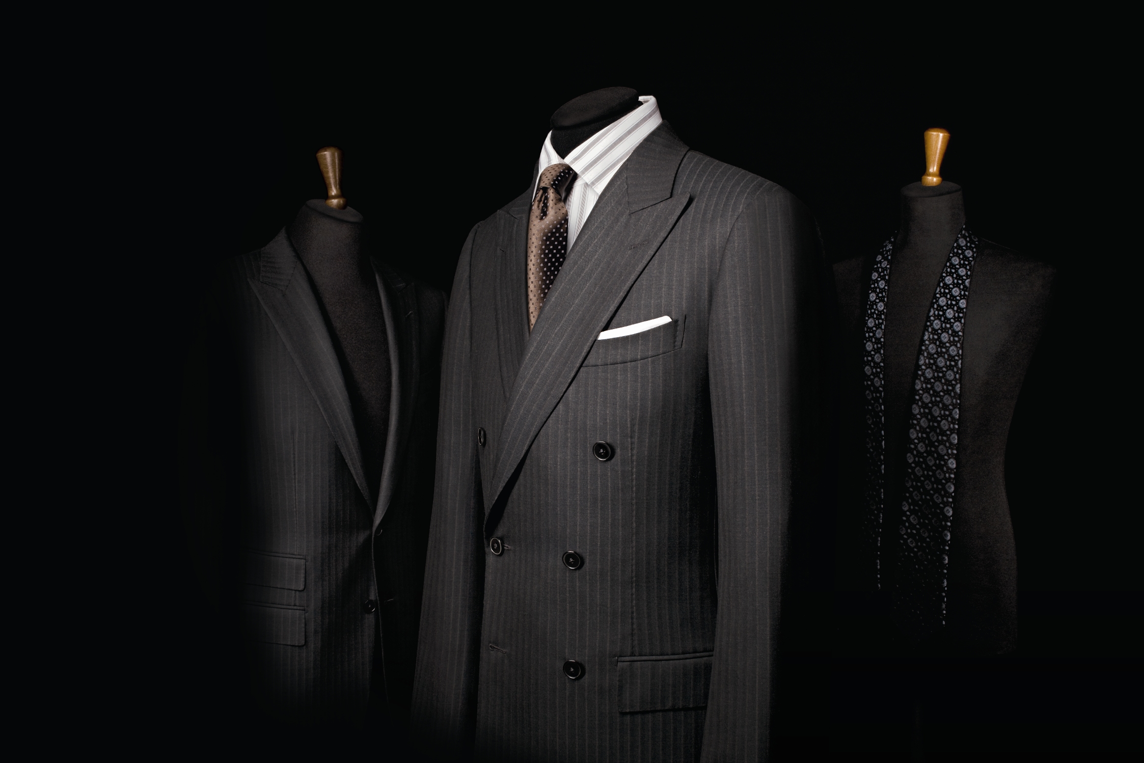 手打领带结的精致感,值得你来学习7种常用领带系法