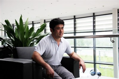 【图】在奋进中品味人生专访新BMW7车主王先 【图】在奋进中品味人生专访新BMW7车主王先