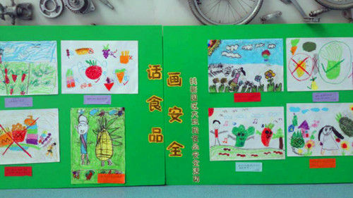 中班幼儿食品安全教育内容 中班《食品安全》教案 教育资讯