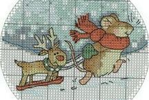 he world of cross stitching 052 ноябрь 2 he world of cross stitching 052 ноябрь 2