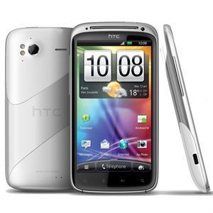 HTC SENSATION Z710E Blanc Achat Vente HTC SENSATION Z710E Blanc Achat Vente
