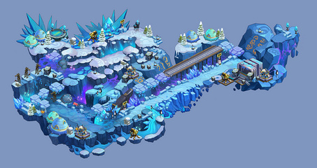 雪地场景_火熊网@GoodbyeEric采集到场景(6 雪地场景_火熊网@GoodbyeEric采集到场景(6
