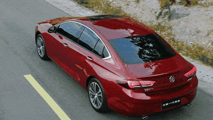 别克君威 "威震四方""君临天下" 售全国【汽车时代网】