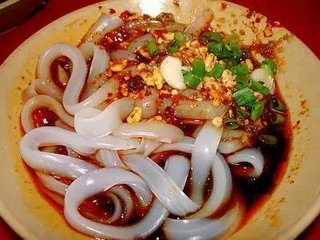 刮凉粉技术都是在哪学的,刮凉粉技能培训