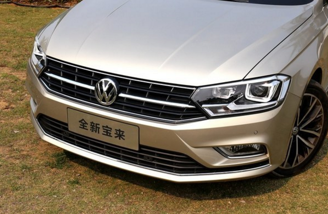 18款大众宝来价格现车正在降价颜色齐全