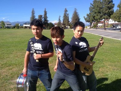 [翻唱]流浪兄弟