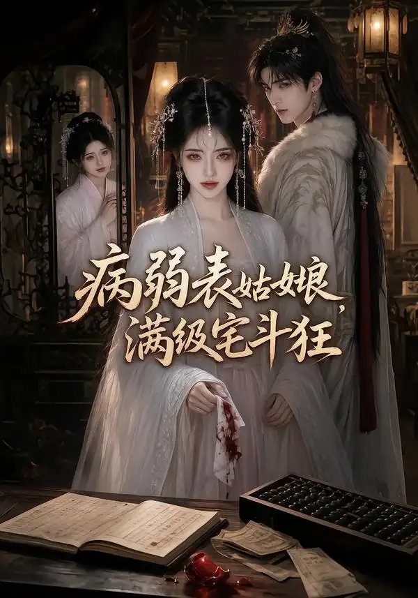 《病弱表姑娘，满级宅斗狂&病弱表姑娘满级宅斗狂（57集）AI短剧》短剧全集免费在线看