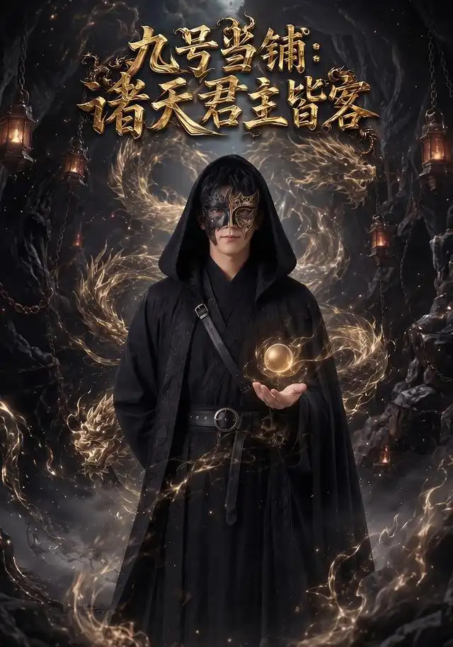 《九号当铺：诸天君主皆客&九号当铺诸天君主皆客（71集）张哲溪》短剧全集免费在线看