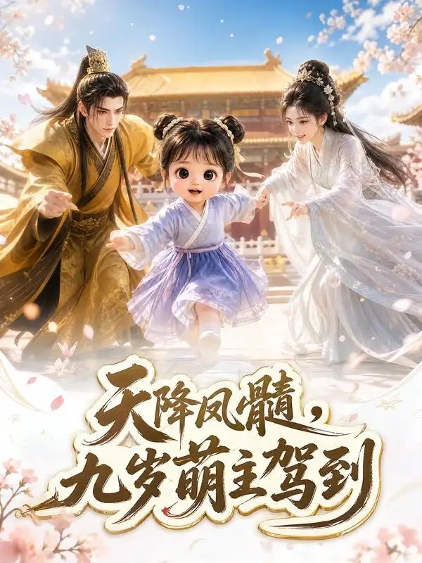 《天降凤髓，九岁萌主驾到&天降凤髓九岁萌主驾到（114集）AI短剧》短剧全集免费在线看