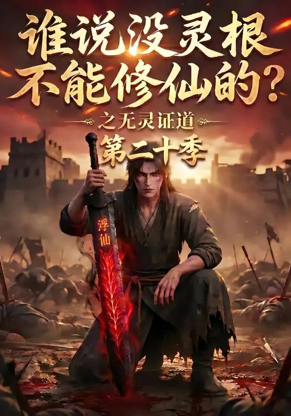 《谁说没灵根不能修仙的？之无灵证道第二十季&谁说没灵根不能修仙的之无灵证道第二十季（95集）AI短剧》短剧全集免费在线看